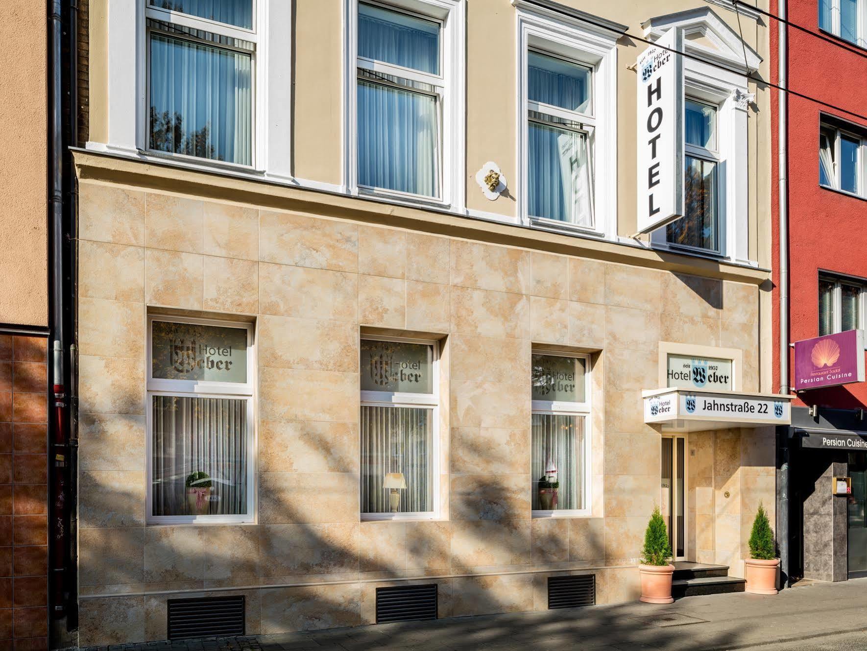 Hotel Weber Köln